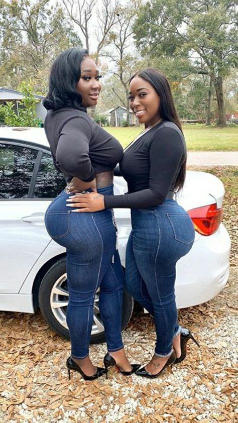 Round ass chocolate slut and brunette girl in <strong>lesbian</strong> action. . Ebony thick lesbian porn